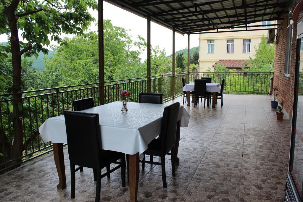 Elegance Hotel Sighnaghi Exterior photo
